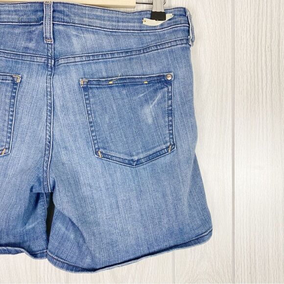 Pilcro & The Letterpress | Stet Fit Denim Shorts Size 29 - Picture 4 of 8